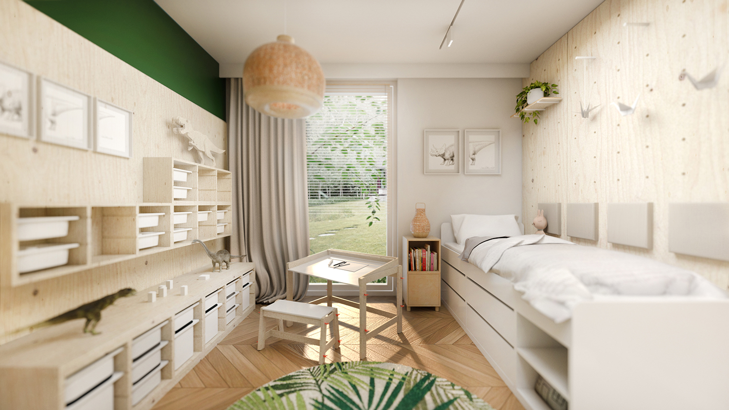 aranżacje wnętrz modne