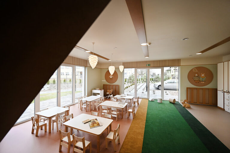 projektowanie wnętrz dla dzieci