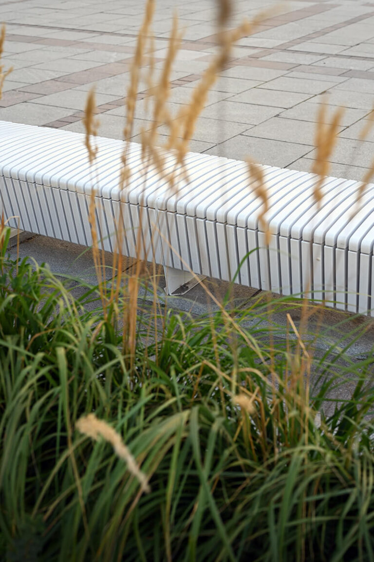 projektowanie wnętrz miejskich