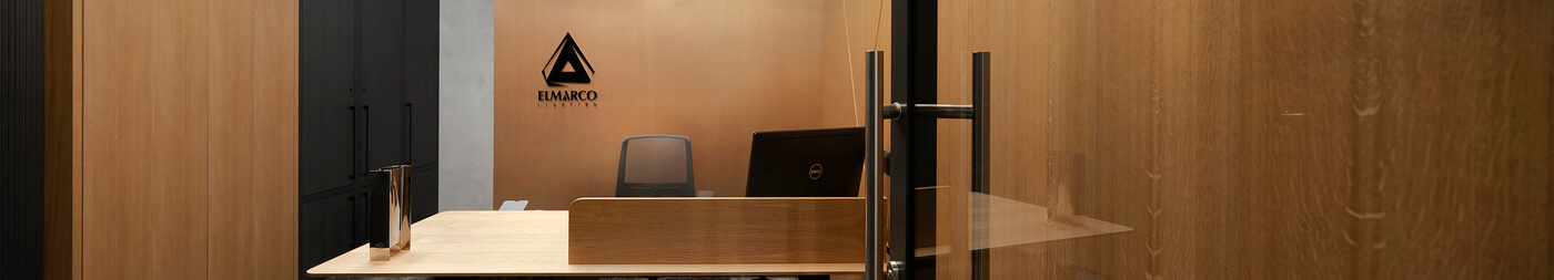 projekt wnętrz biurowych