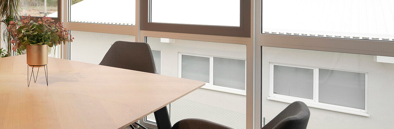 aranżacja wnętrz biurowych