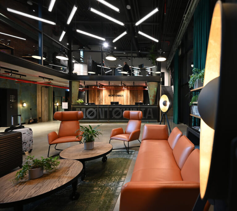 projektowanie wnętrz komercyjnych